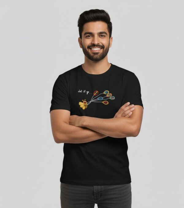 Let It Go" Bee T-Shirt