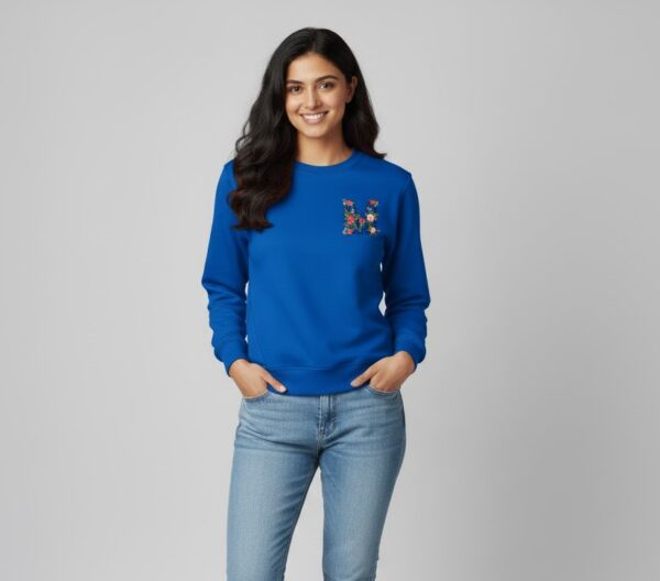 The Classic Crewneck Sweatshirt