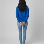 blue back
