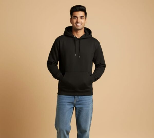 SoftCore Plain Hoodie