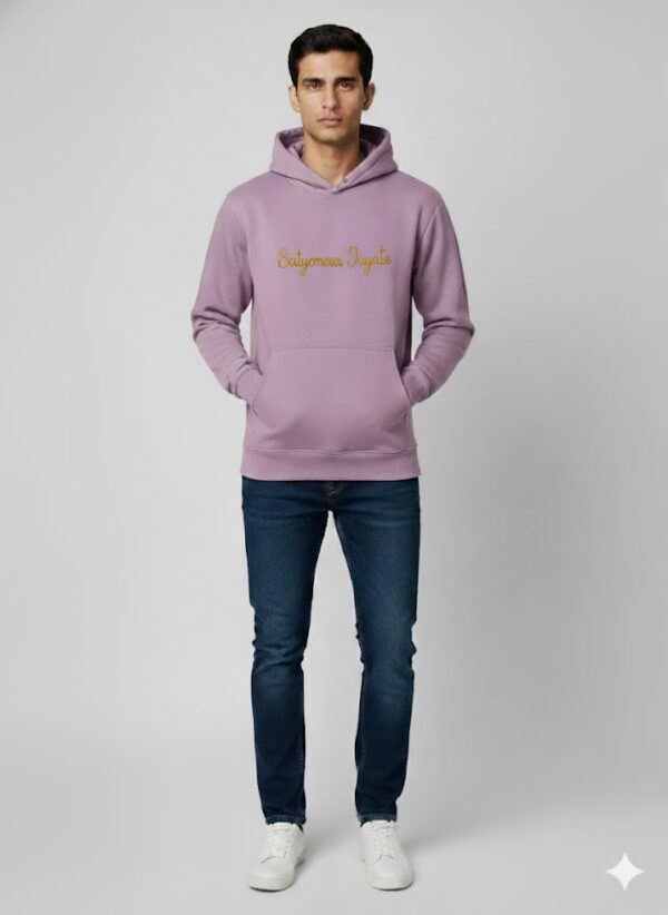 Satyameva Jayate Signature Hoodie