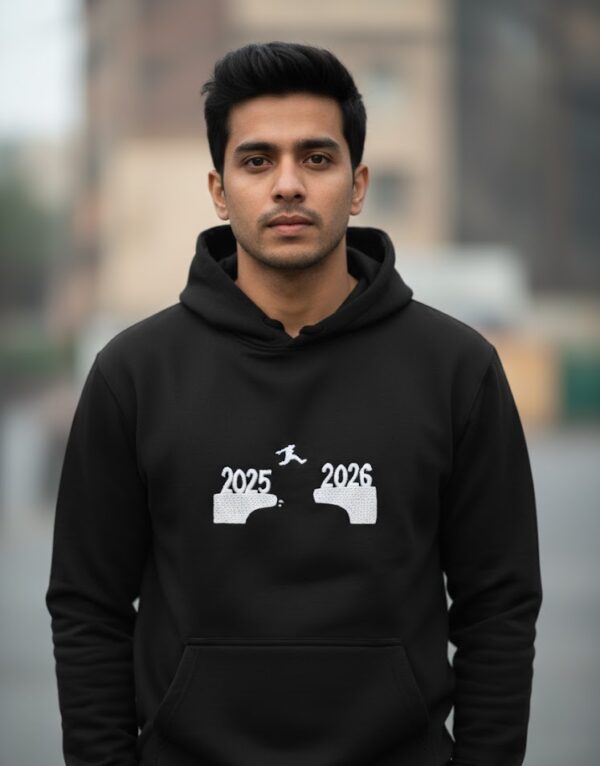 2025 to 2026 Success Hoodie