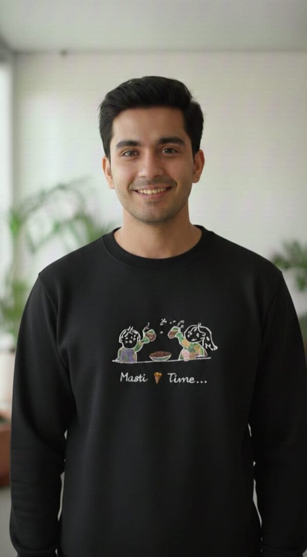 It’s Chill Time Sweatshirt