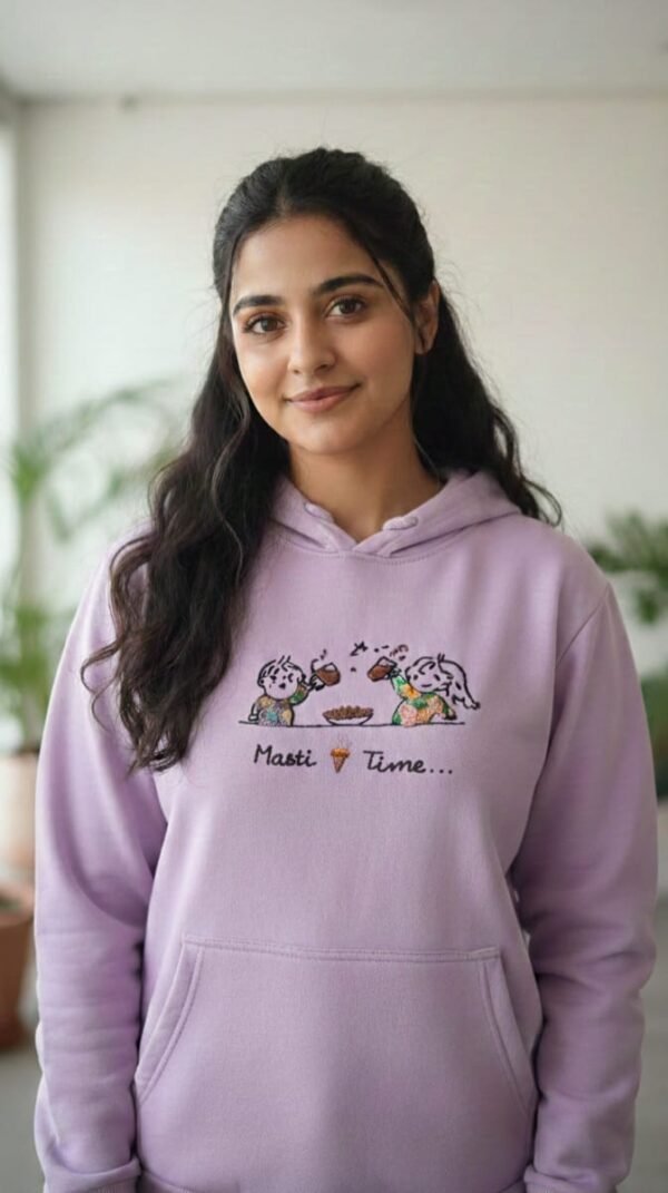 It’s Chill Time Hoodie