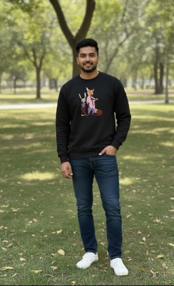 The Crafted Essential Sweatshirt