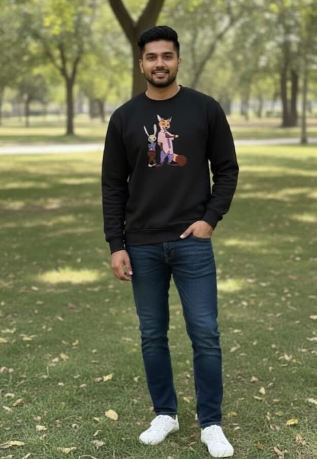 The Crafted Essential Sweatshirt