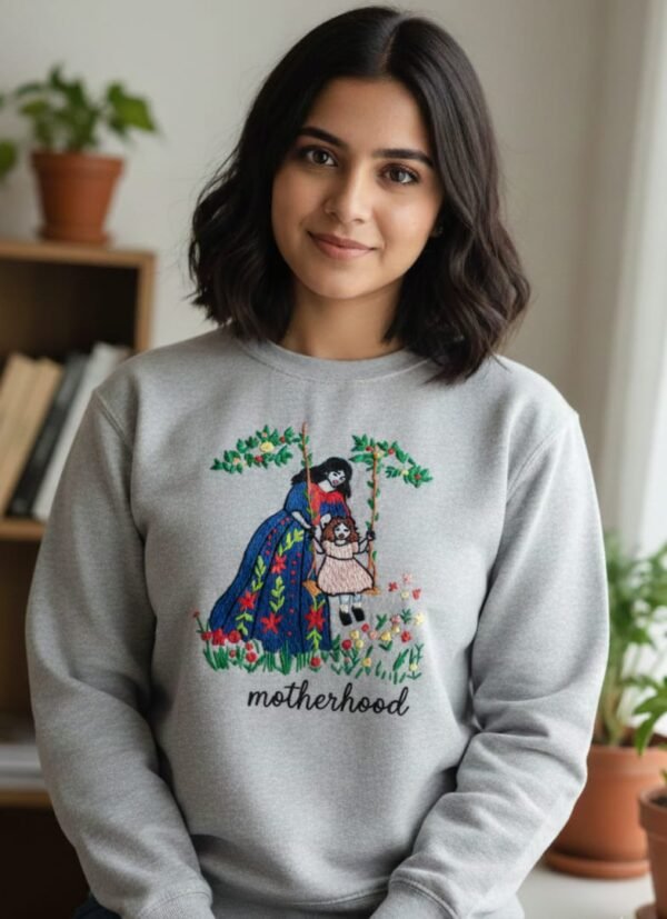 Motherhood Bliss Sweatshirt