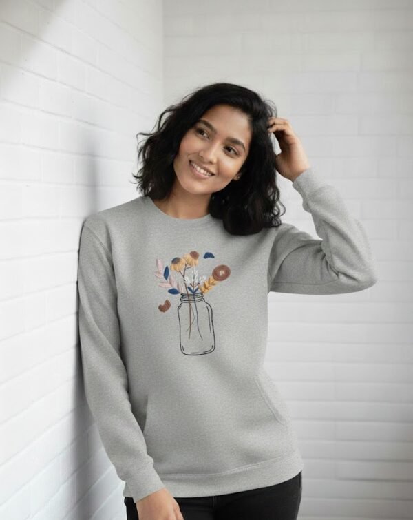 Bloom Wing Sweatshirt