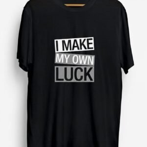 Own Your Luck Regular Fit T-Shirt