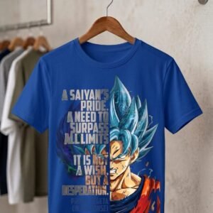 Ultra Instinct Legacy Graphic T-Shirt