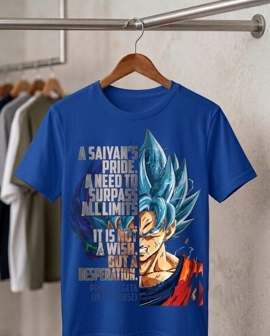 Ultra Instinct Legacy Graphic T-Shirt